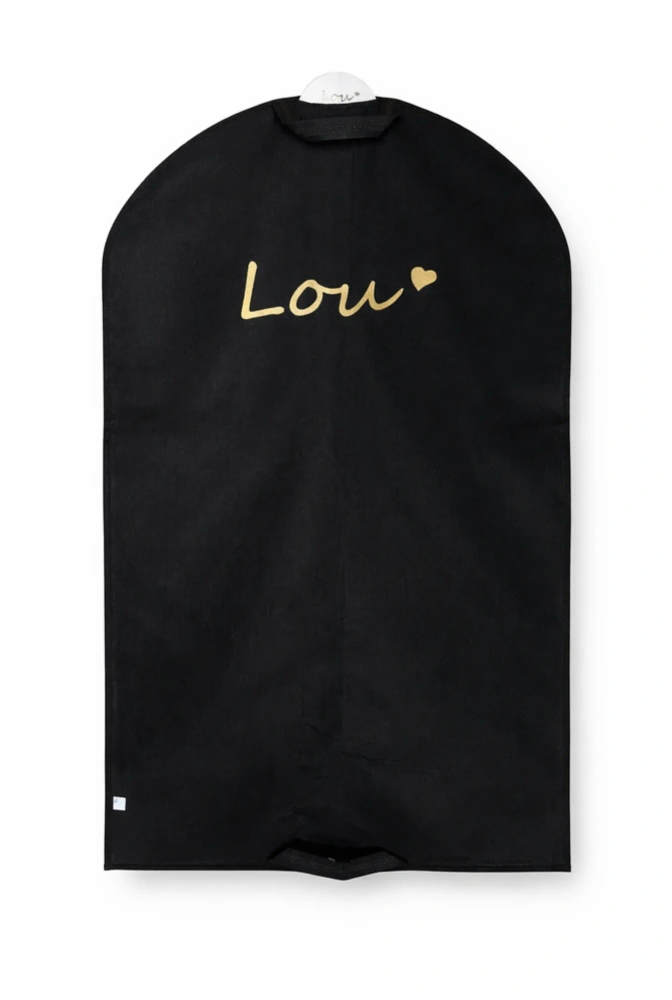 Funda corta para ropa Lou