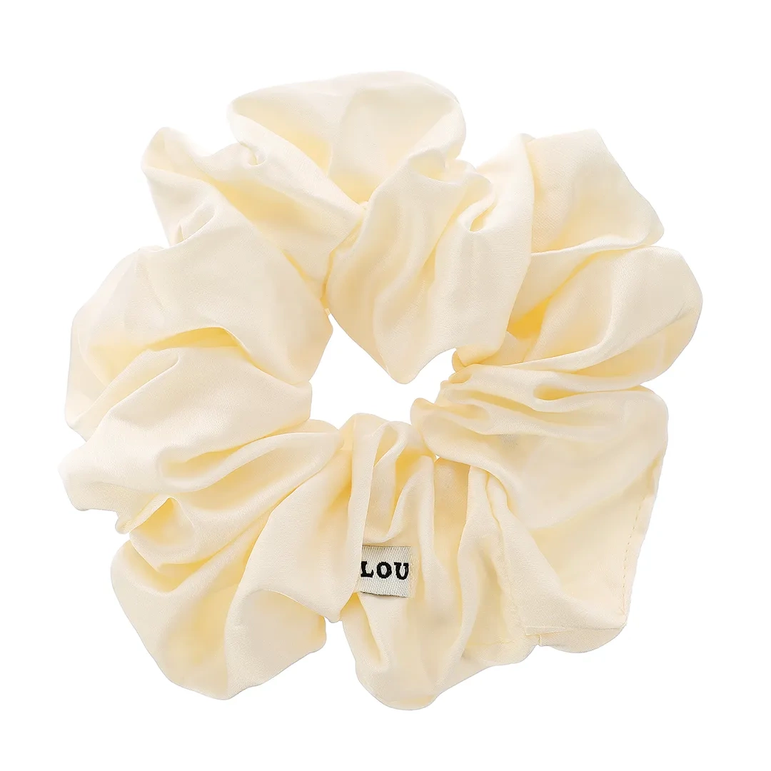 Elástico de pelo crudo