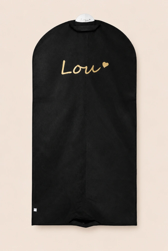 Funda larga para ropa Lou